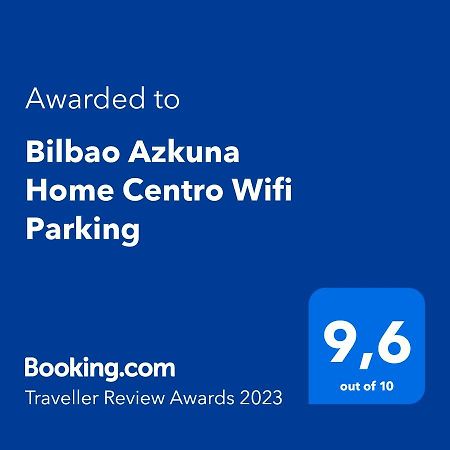 Bilbao Azkuna Home Centro Ebi01832 外观 照片