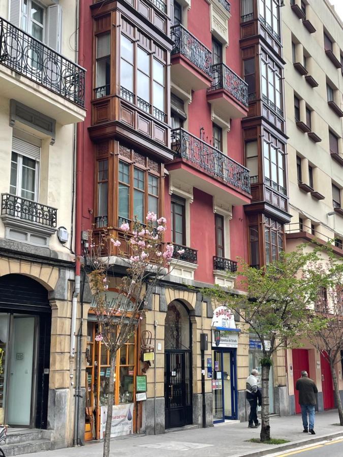 Bilbao Azkuna Home Centro Ebi01832 外观 照片